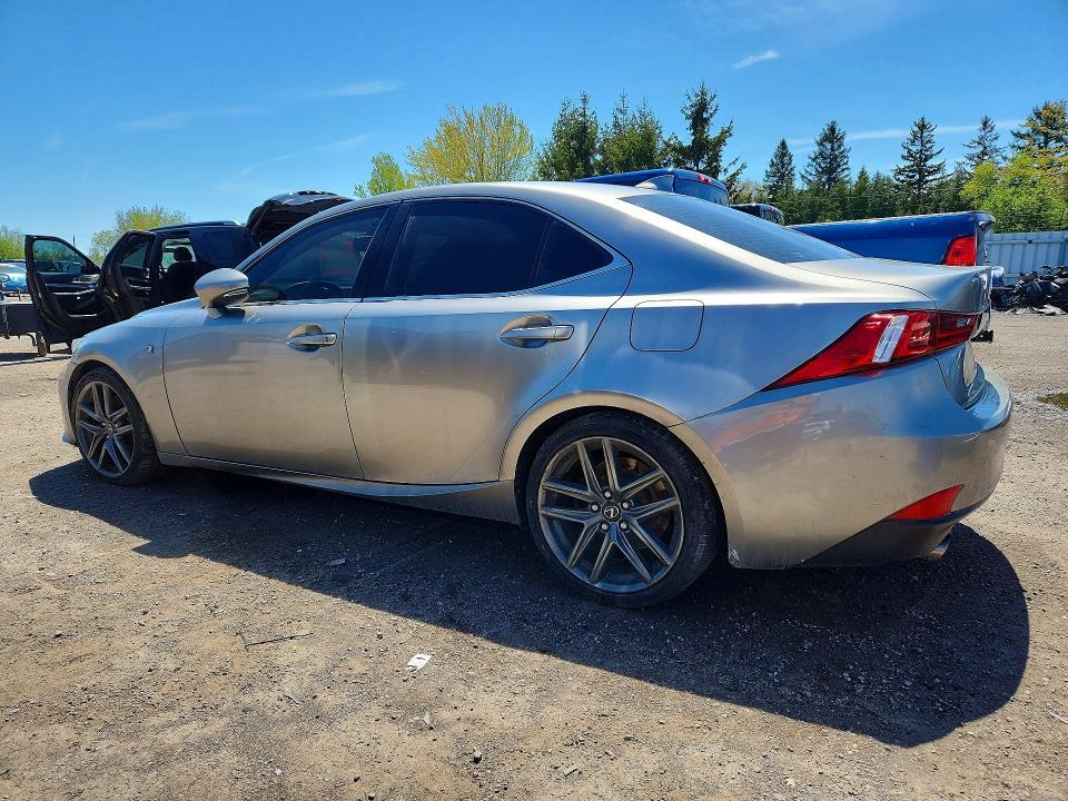 2014 LEXUS IS 350 — Фото 2 из 12