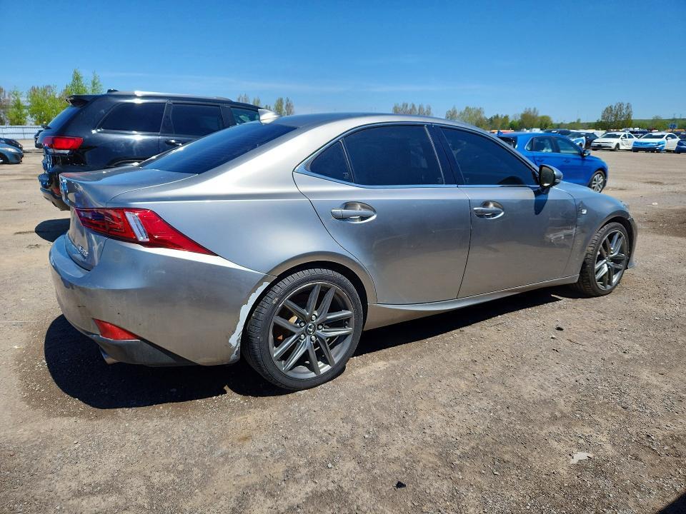 2014 LEXUS IS 350 — Фото 3 из 12