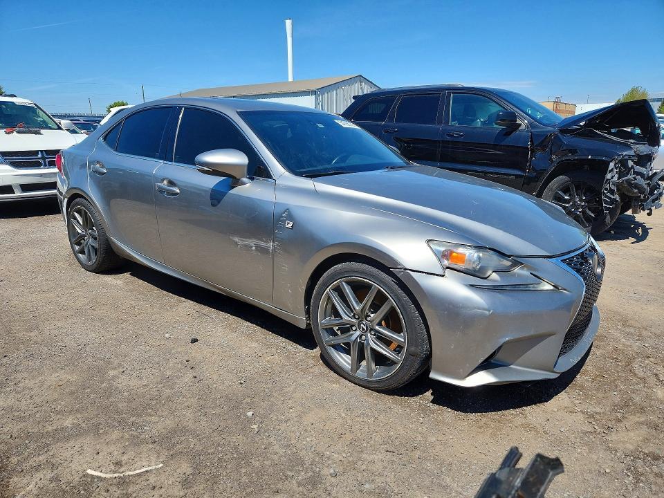 2014 LEXUS IS 350 — Фото 4 из 12