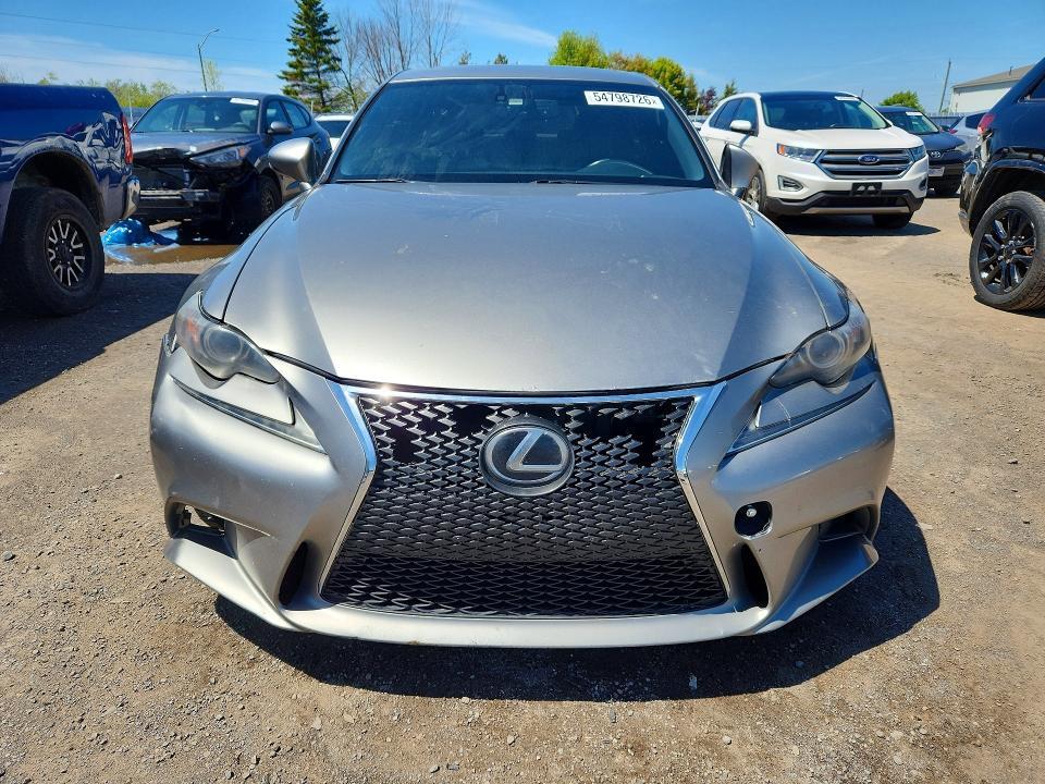 2014 LEXUS IS 350 — Фото 5 из 12