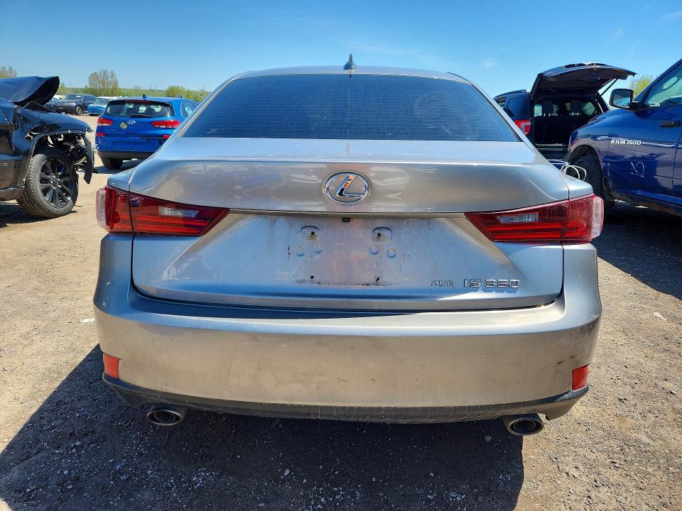 2014 LEXUS IS 350 — Фото 6 из 12