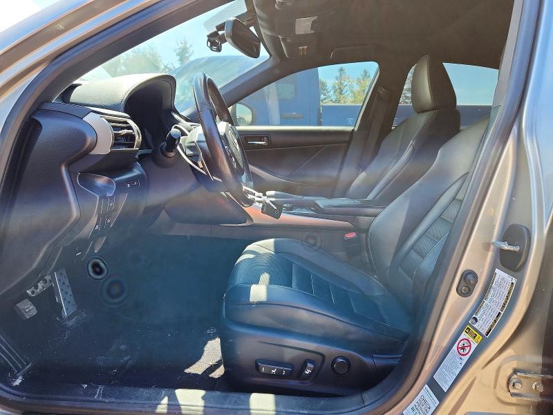 2014 LEXUS IS 350 — Фото 7 из 12