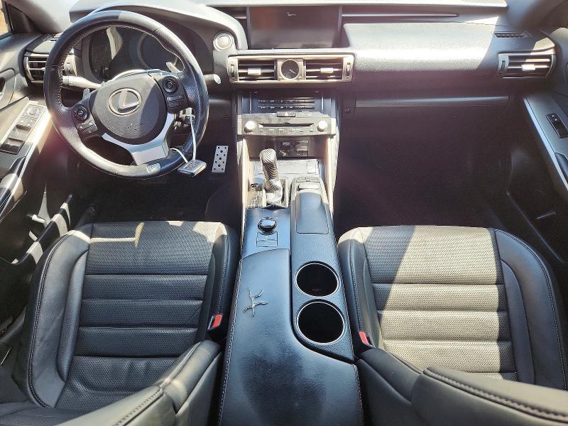 2014 LEXUS IS 350 — Фото 8 из 12