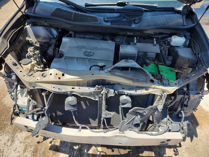 2T2BK1BA4EC251627 2014 LEXUS RX 350 photo no. 11
