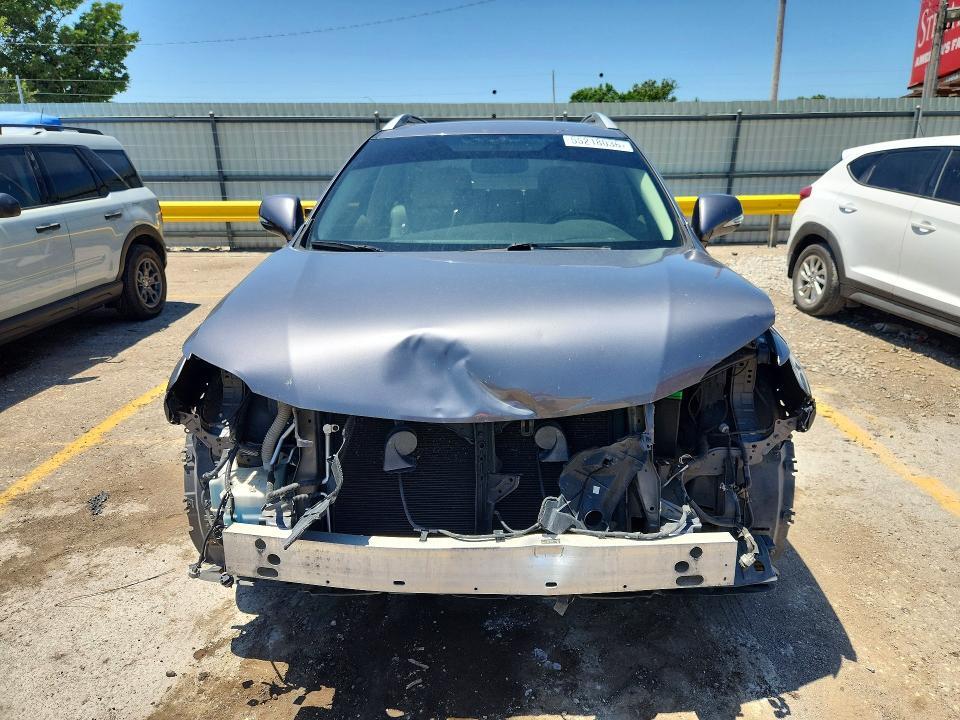 2T2BK1BA4EC251627 2014 LEXUS RX 350 photo no. 5