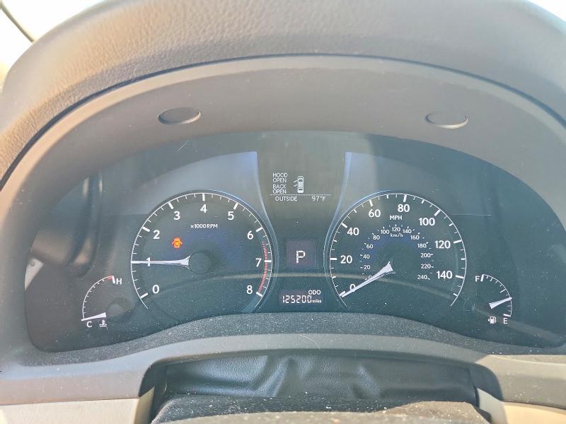 2T2BK1BA4EC251627 2014 LEXUS RX 350 photo no. 9
