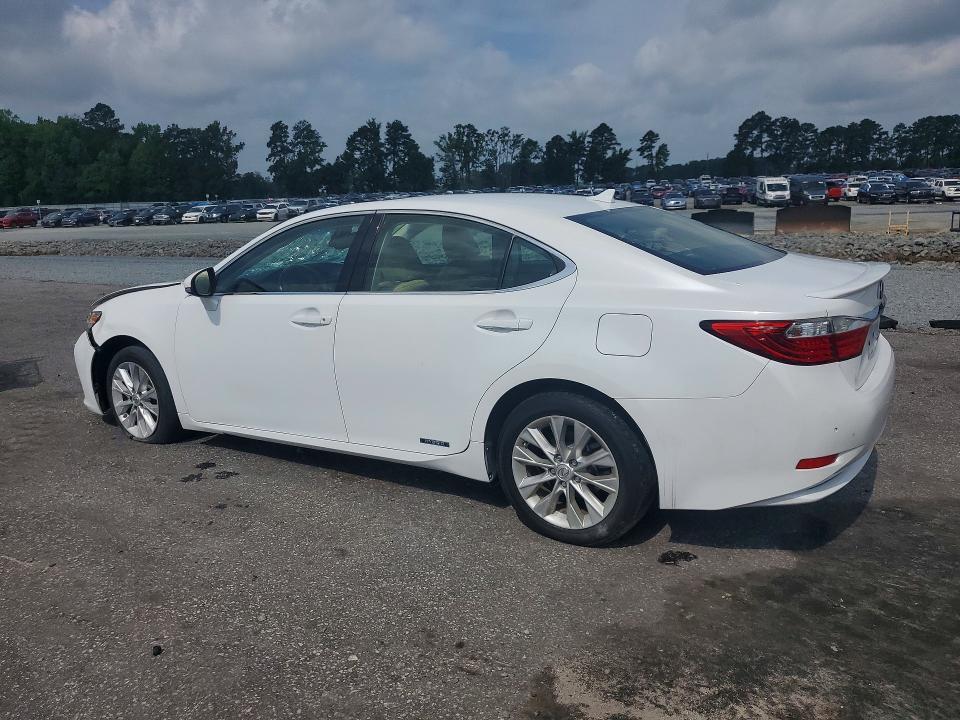 JTHBW1GG7E2045415 2014 LEXUS ES photo no. 2