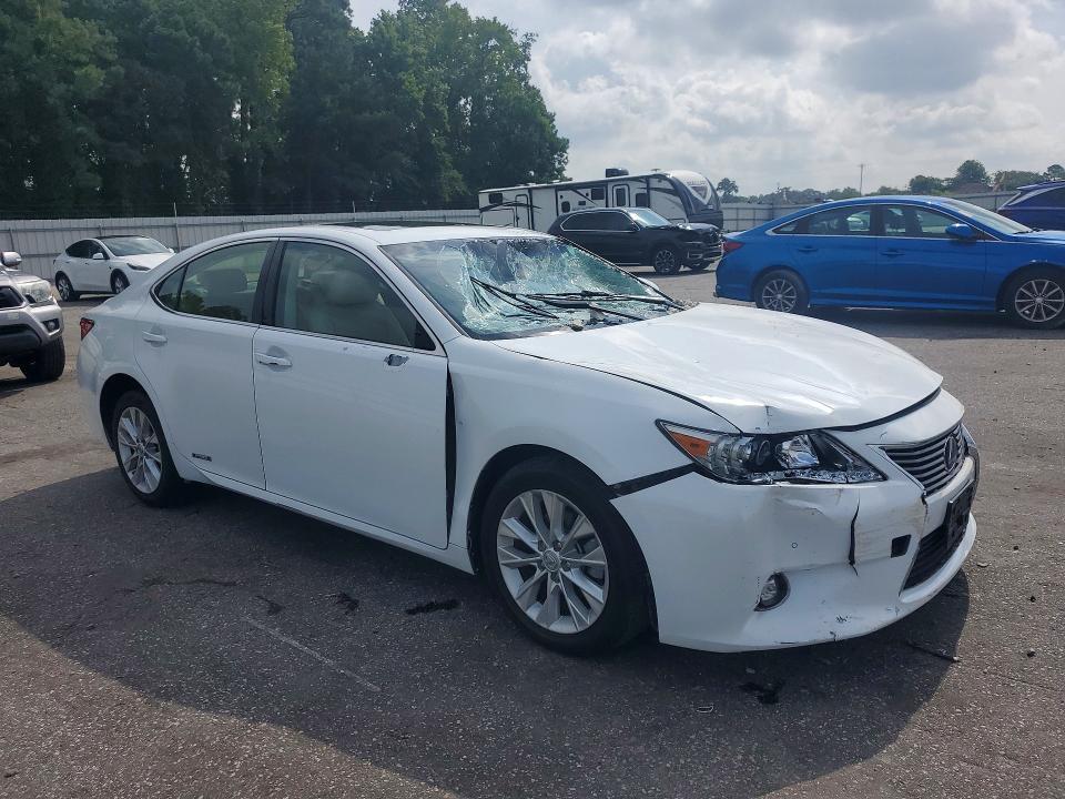 JTHBW1GG7E2045415 2014 LEXUS ES photo no. 4