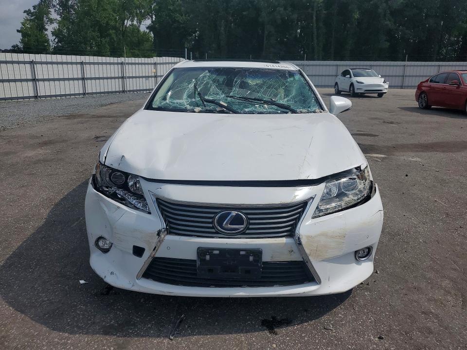 JTHBW1GG7E2045415 2014 LEXUS ES photo no. 5
