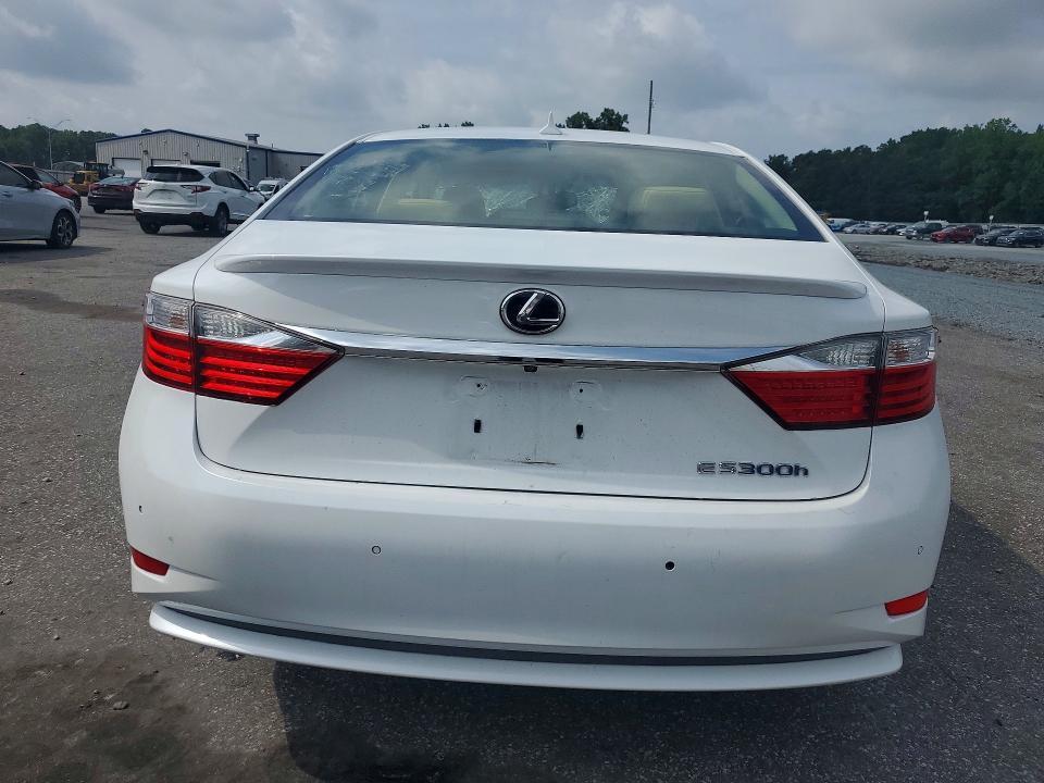 JTHBW1GG7E2045415 2014 LEXUS ES photo no. 6