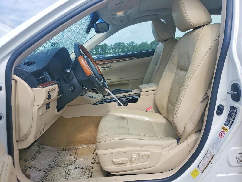 JTHBW1GG7E2045415 2014 LEXUS ES photo no. 7