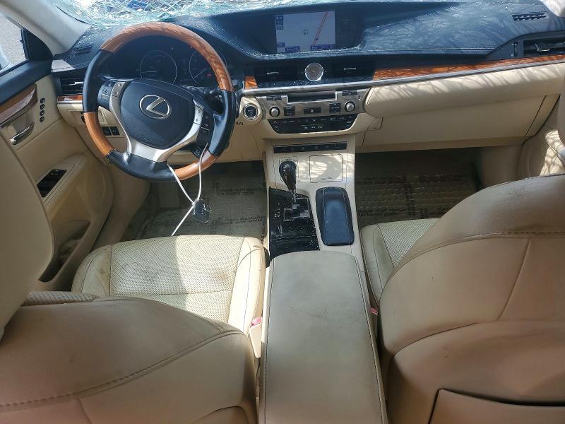 JTHBW1GG7E2045415 2014 LEXUS ES photo no. 8