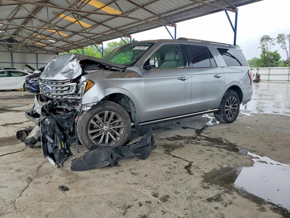 2020 FORD EXPEDITION MAX LIMITED