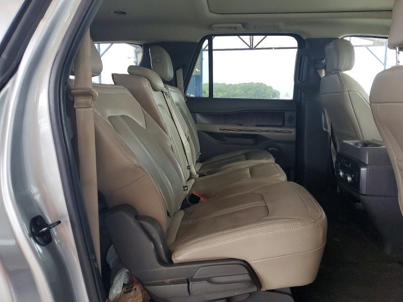 2020 FORD EXPEDITION MAX LIMITED — Фото 10 из 12