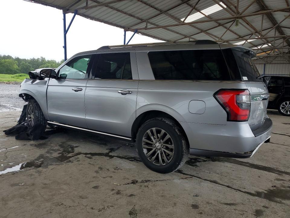 2020 FORD EXPEDITION MAX LIMITED — Фото 2 из 12
