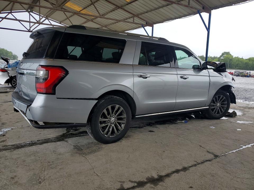 2020 FORD EXPEDITION MAX LIMITED — Фото 3 из 12