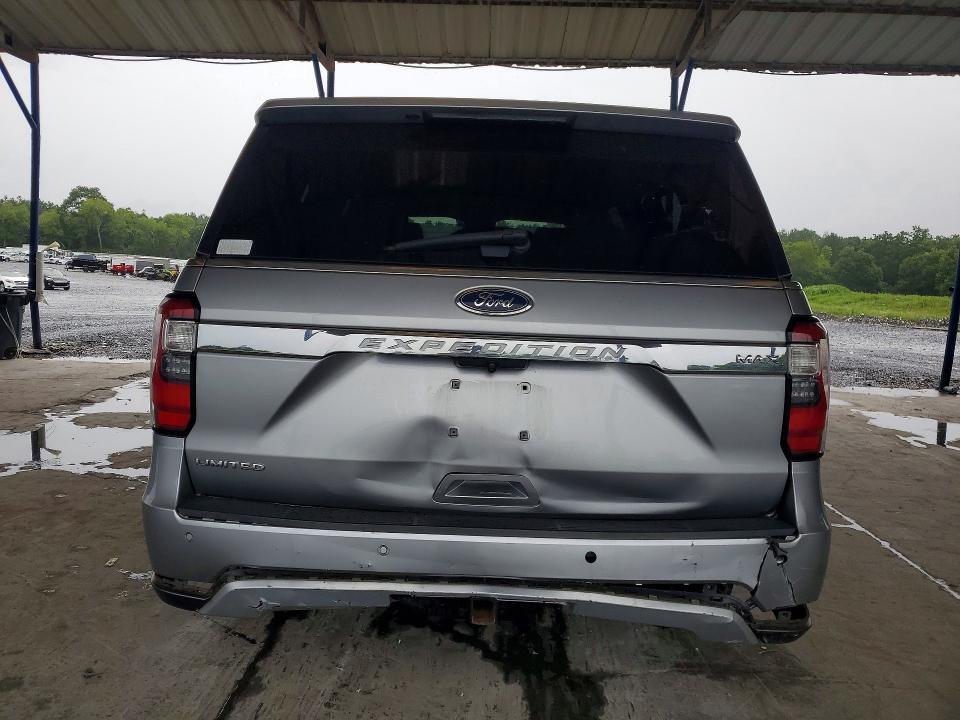 2020 FORD EXPEDITION MAX LIMITED — Фото 6 из 12