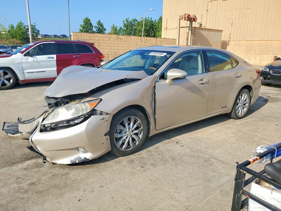 2014 LEXUS ES 300H