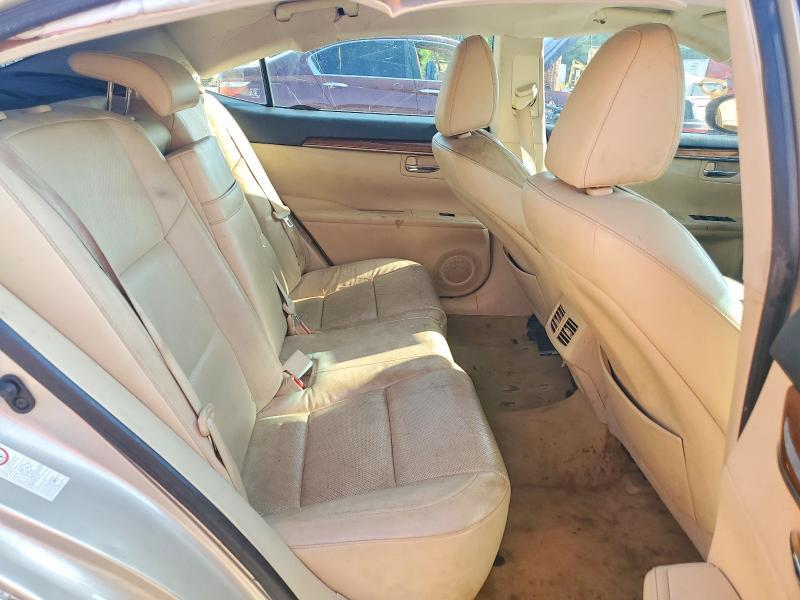 2014 LEXUS ES 300H — Фото 10 из 12
