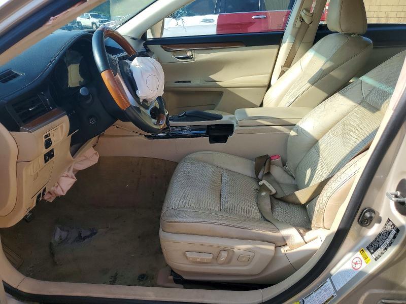 2014 LEXUS ES 300H — Фото 7 из 12