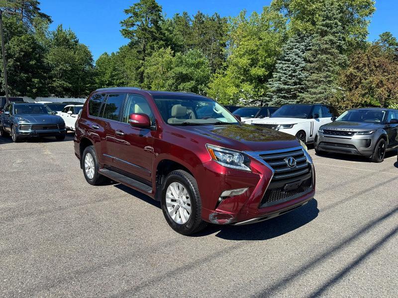 2014 LEXUS GX 460 — Фото 2 из 11