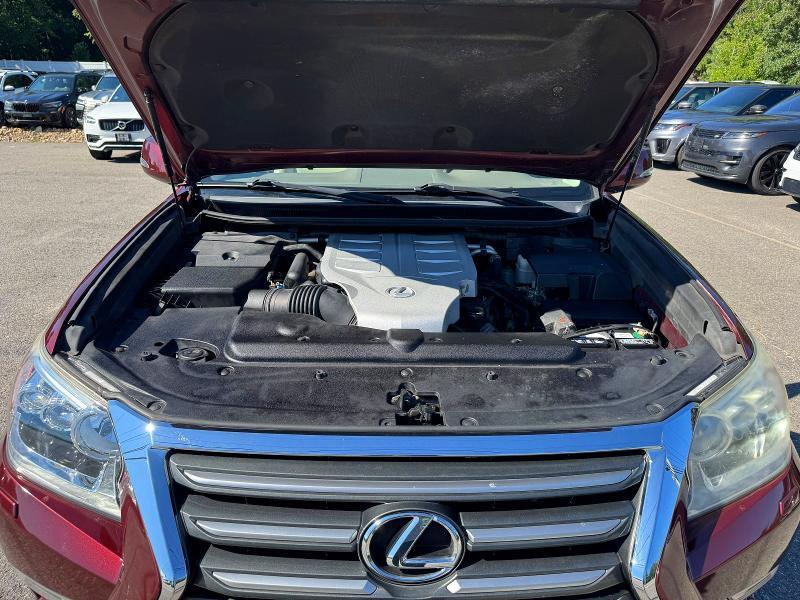 2014 LEXUS GX 460 — Фото 7 из 11
