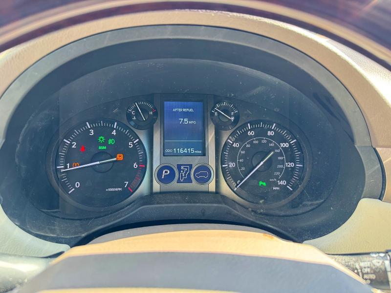 2014 LEXUS GX 460 — Фото 8 из 11