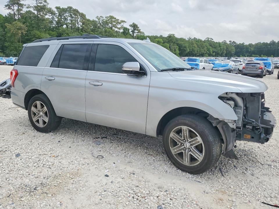 2020 FORD EXPEDITION XLT — Фото 4 из 14