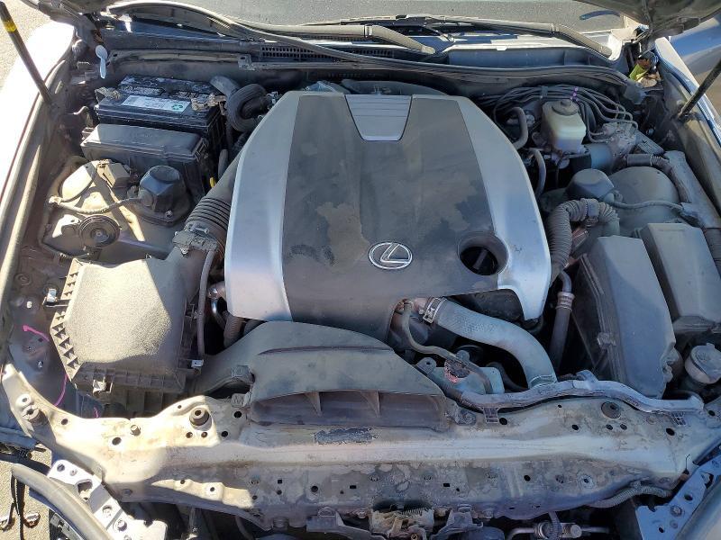 2014 LEXUS IS 350 — Фото 11 из 12