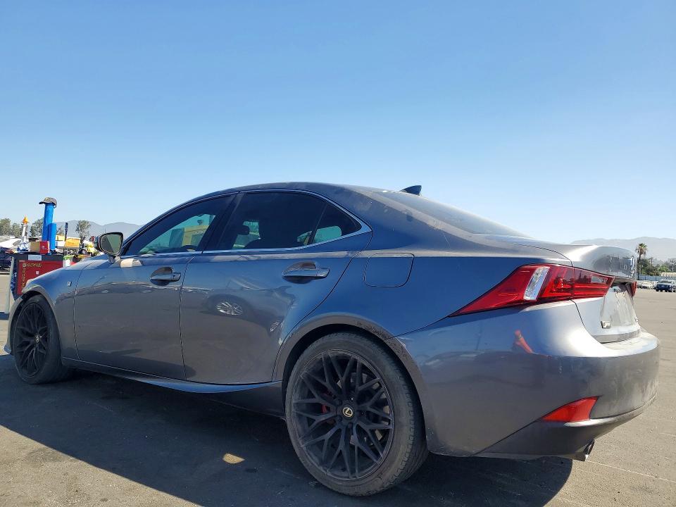 2014 LEXUS IS 350 — Фото 2 из 12