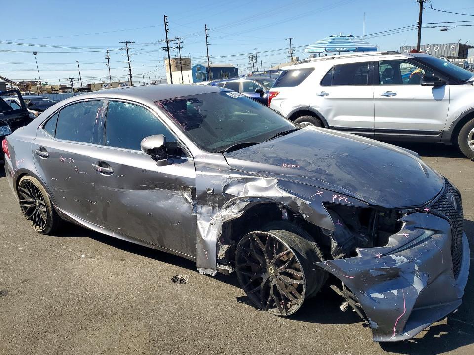 2014 LEXUS IS 350 — Фото 4 из 12