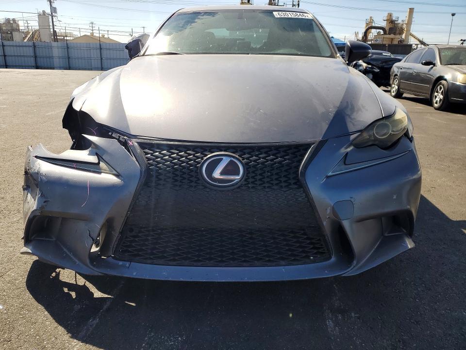 2014 LEXUS IS 350 — Фото 5 из 12