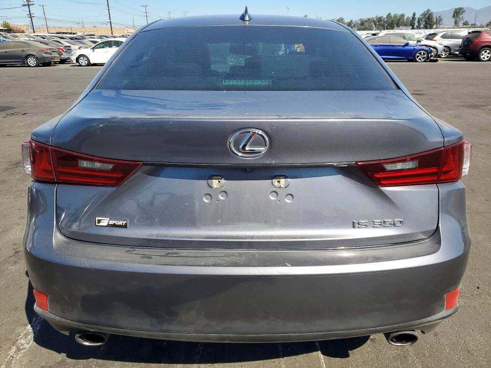 2014 LEXUS IS 350 — Фото 6 из 12