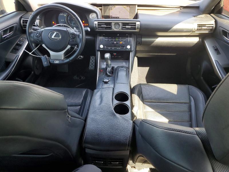 2014 LEXUS IS 350 — Фото 8 из 12