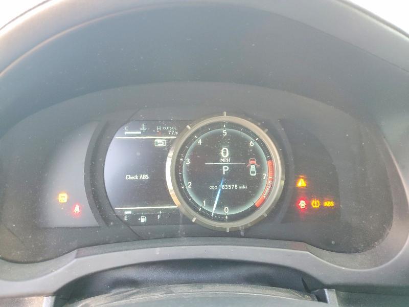 2014 LEXUS IS 350 — Фото 9 из 12