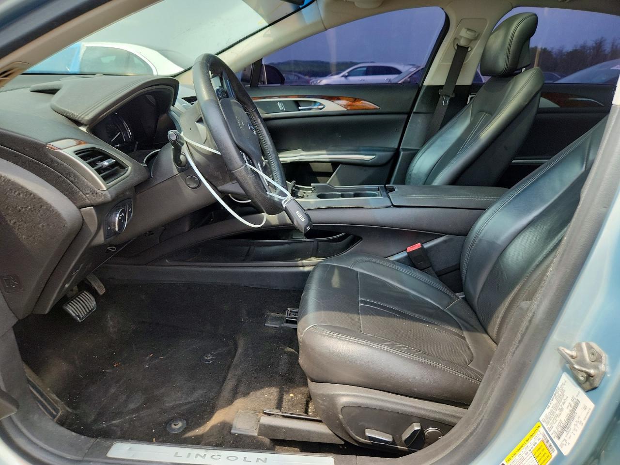 2014 LINCOLN MKZ HYBRID — Фото 7 из 13