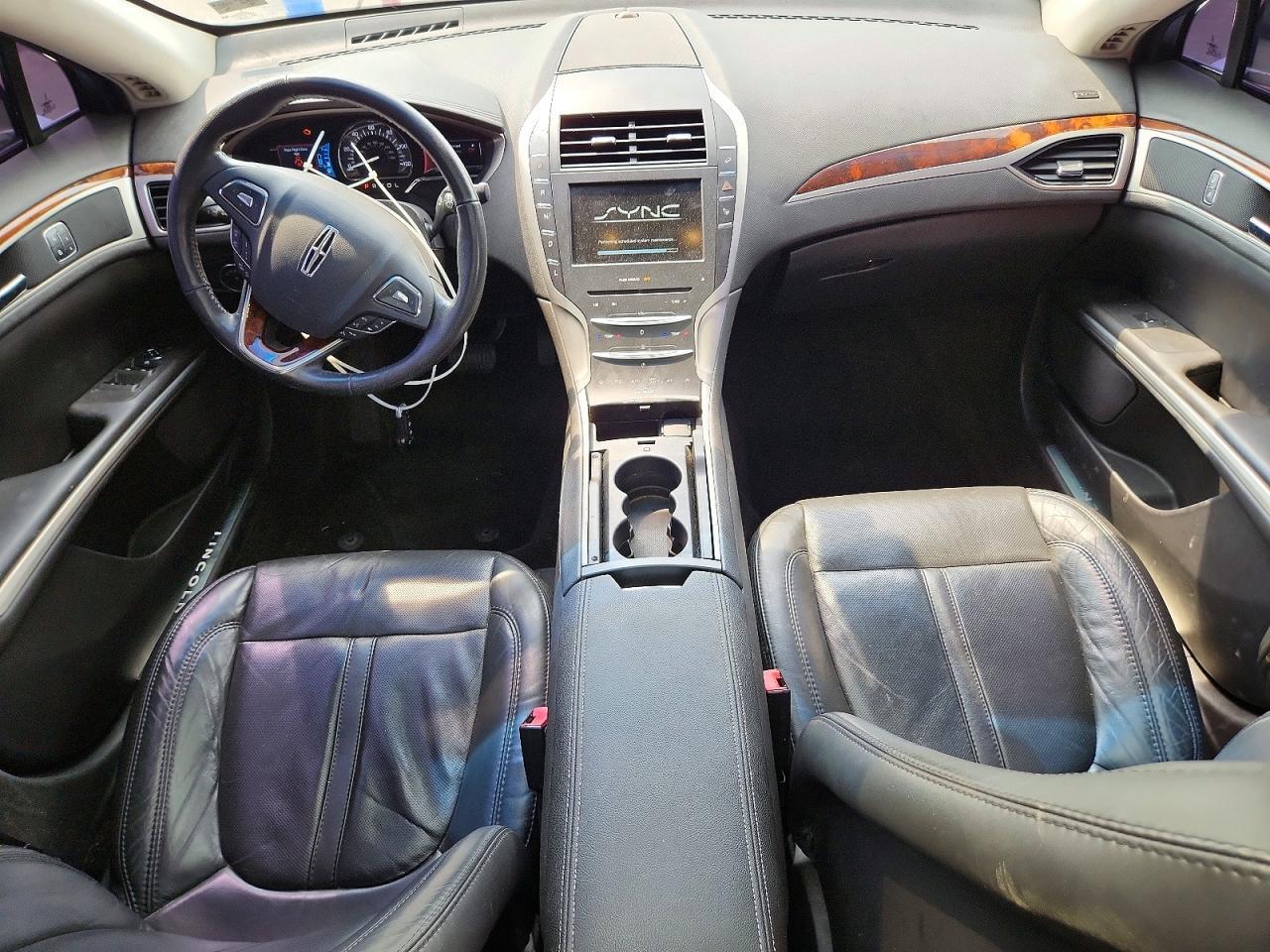 2014 LINCOLN MKZ HYBRID — Фото 8 из 13