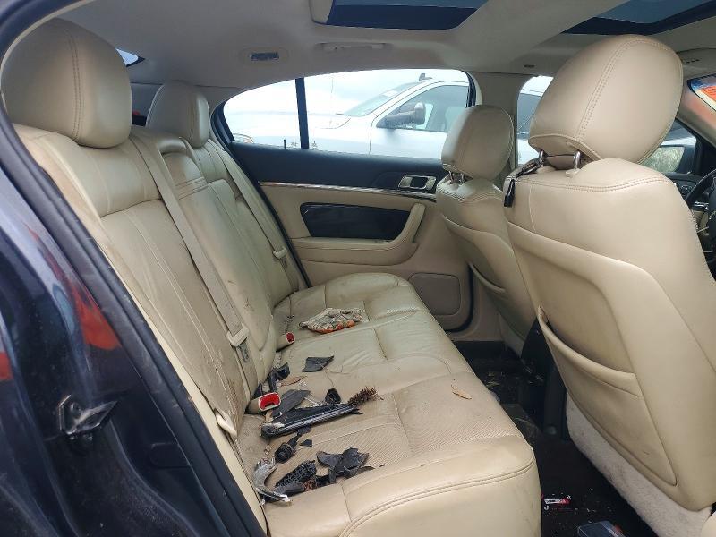 2014 LINCOLN MKS — Фото 10 из 13
