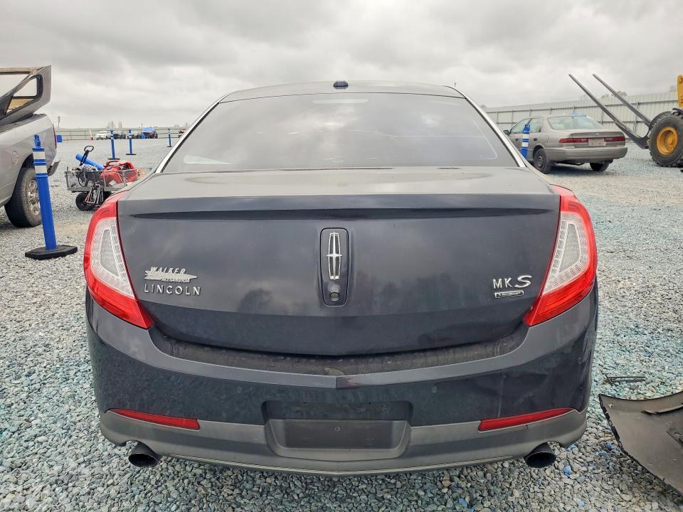2014 LINCOLN MKS — Фото 6 из 13