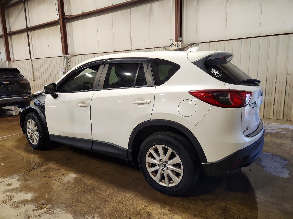 JM3KE4CY0E0381818 2014 MAZDA CX-5 photo no. 2