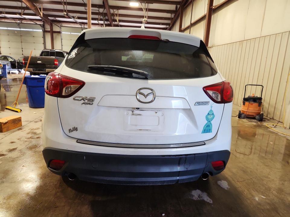 JM3KE4CY0E0381818 2014 MAZDA CX-5 photo no. 6