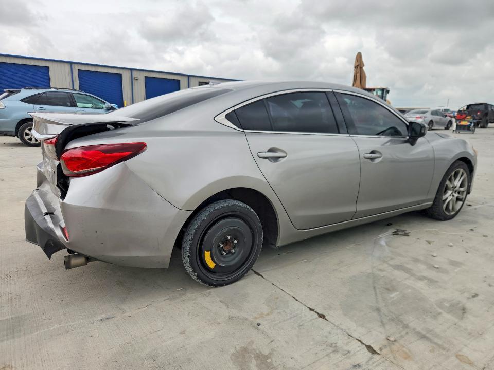 2014 MAZDA 6 GRAND TOURING — Фото 3 из 13