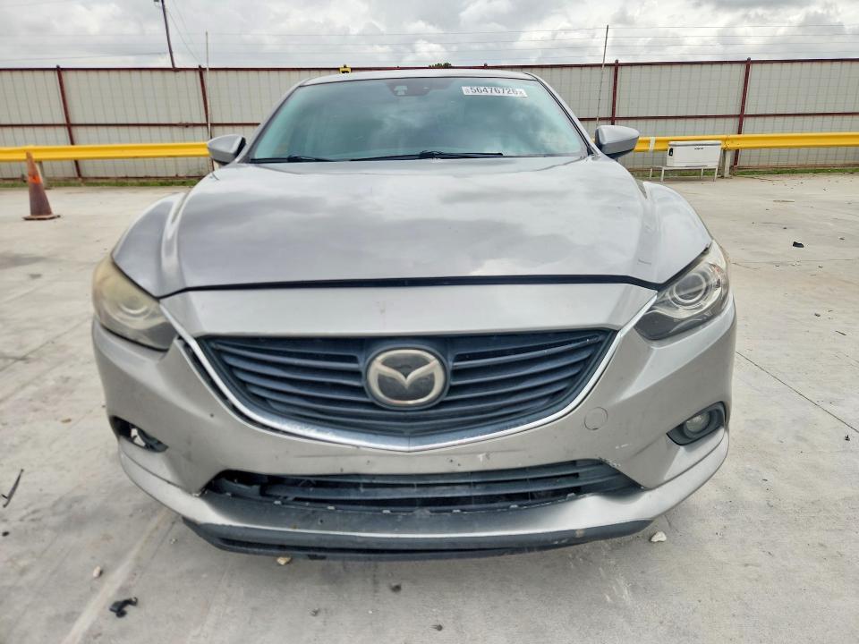 2014 MAZDA 6 GRAND TOURING — Фото 5 из 13