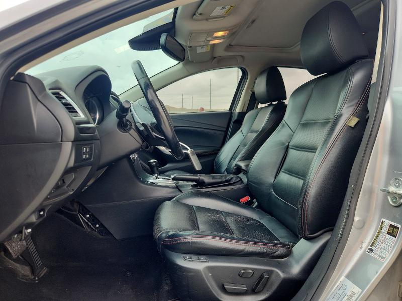 2014 MAZDA 6 GRAND TOURING — Фото 7 из 13