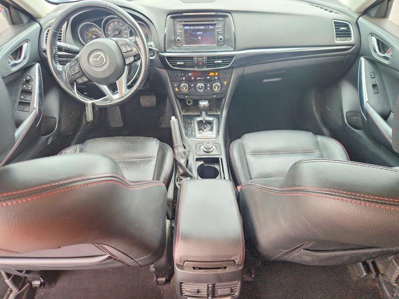 2014 MAZDA 6 GRAND TOURING — Фото 8 из 13