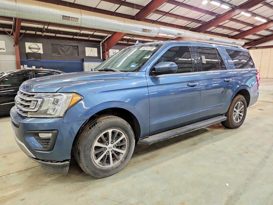 2020 FORD EXPEDITION MAX XLT