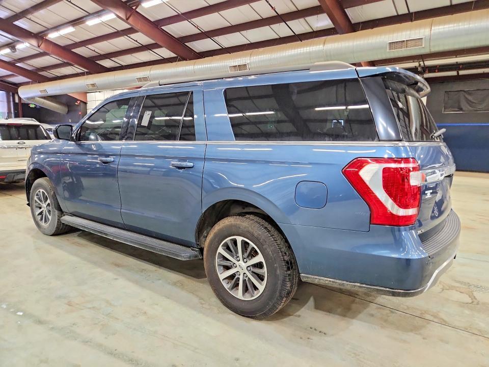 2020 FORD EXPEDITION MAX XLT — Фото 2 из 13