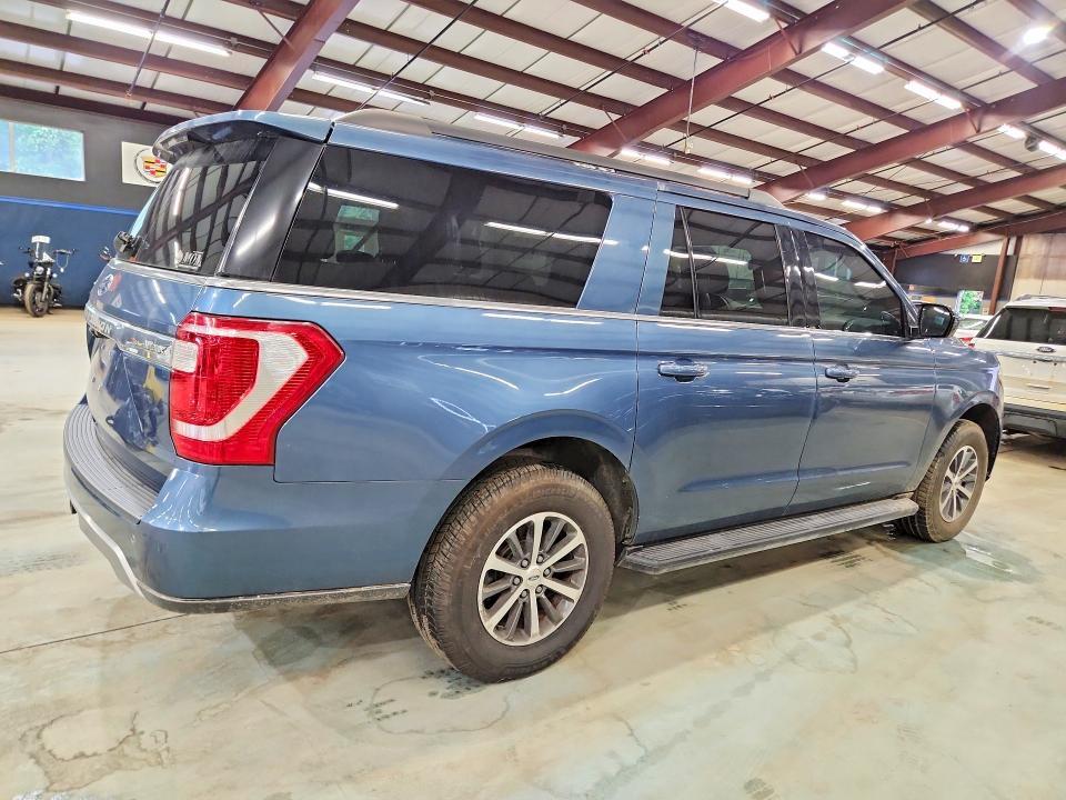 2020 FORD EXPEDITION MAX XLT — Фото 3 из 13