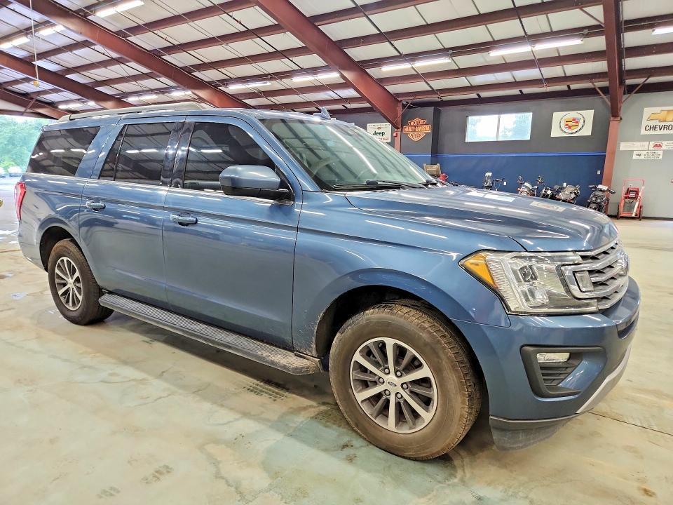 2020 FORD EXPEDITION MAX XLT — Фото 4 из 13