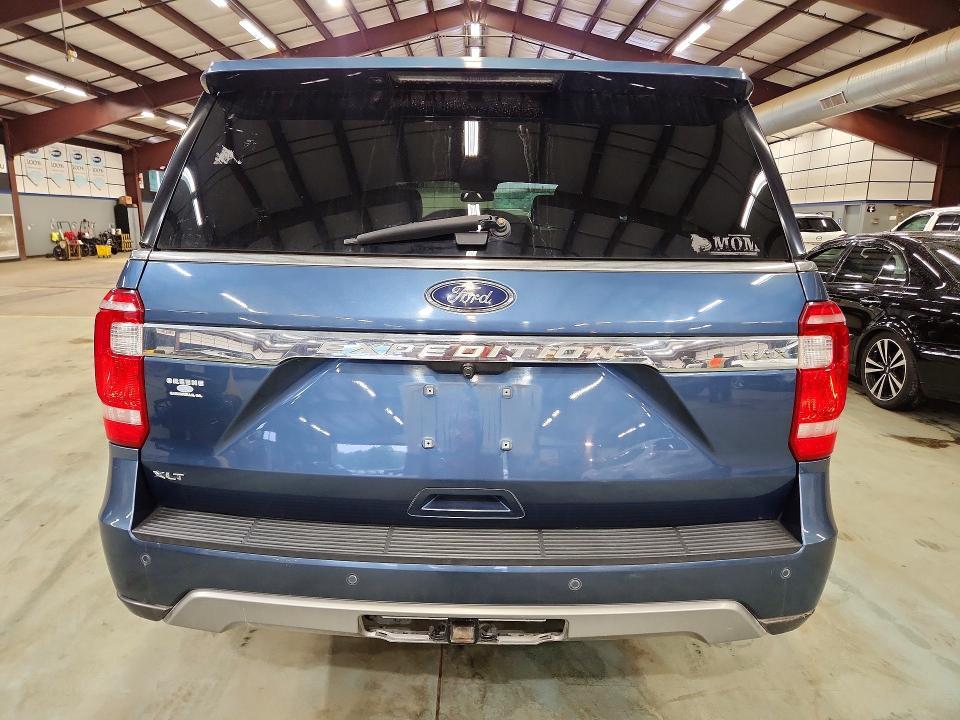 2020 FORD EXPEDITION MAX XLT — Фото 6 из 13